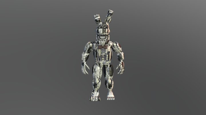 NMBONNIE 3D Model