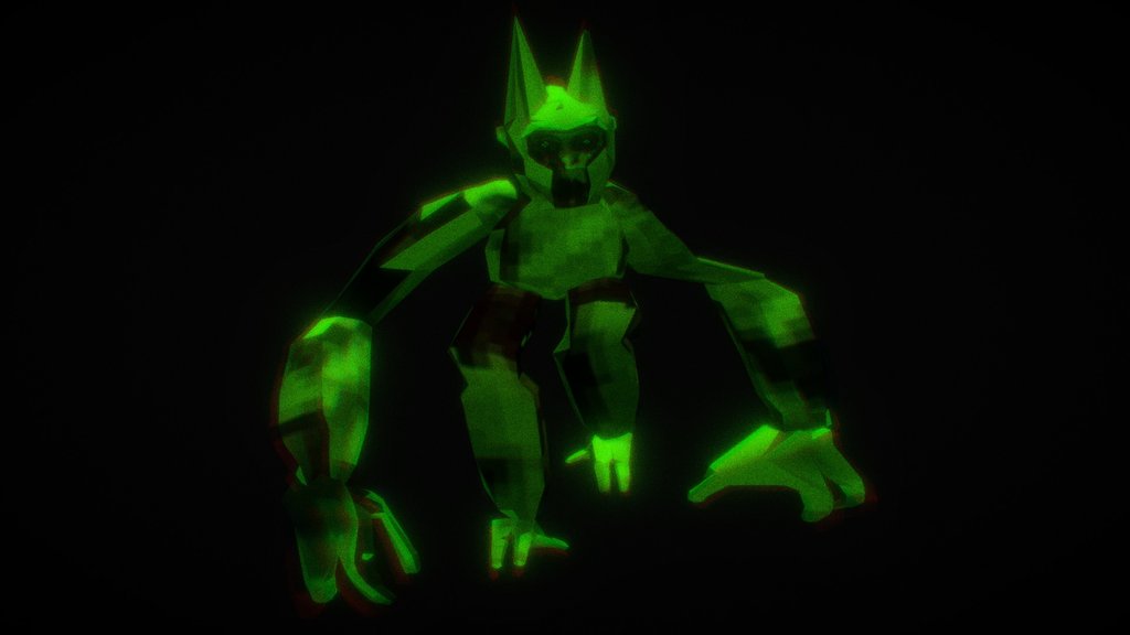 Lil alien