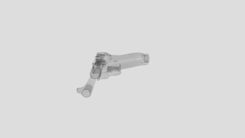 Luger P08 Parabellum