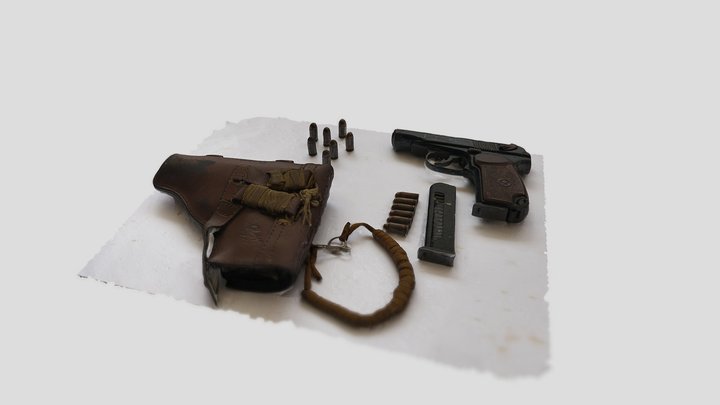 sung k54 3D Model