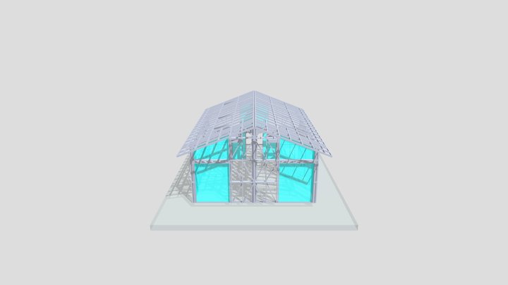 022 TinyHouse 3D Model