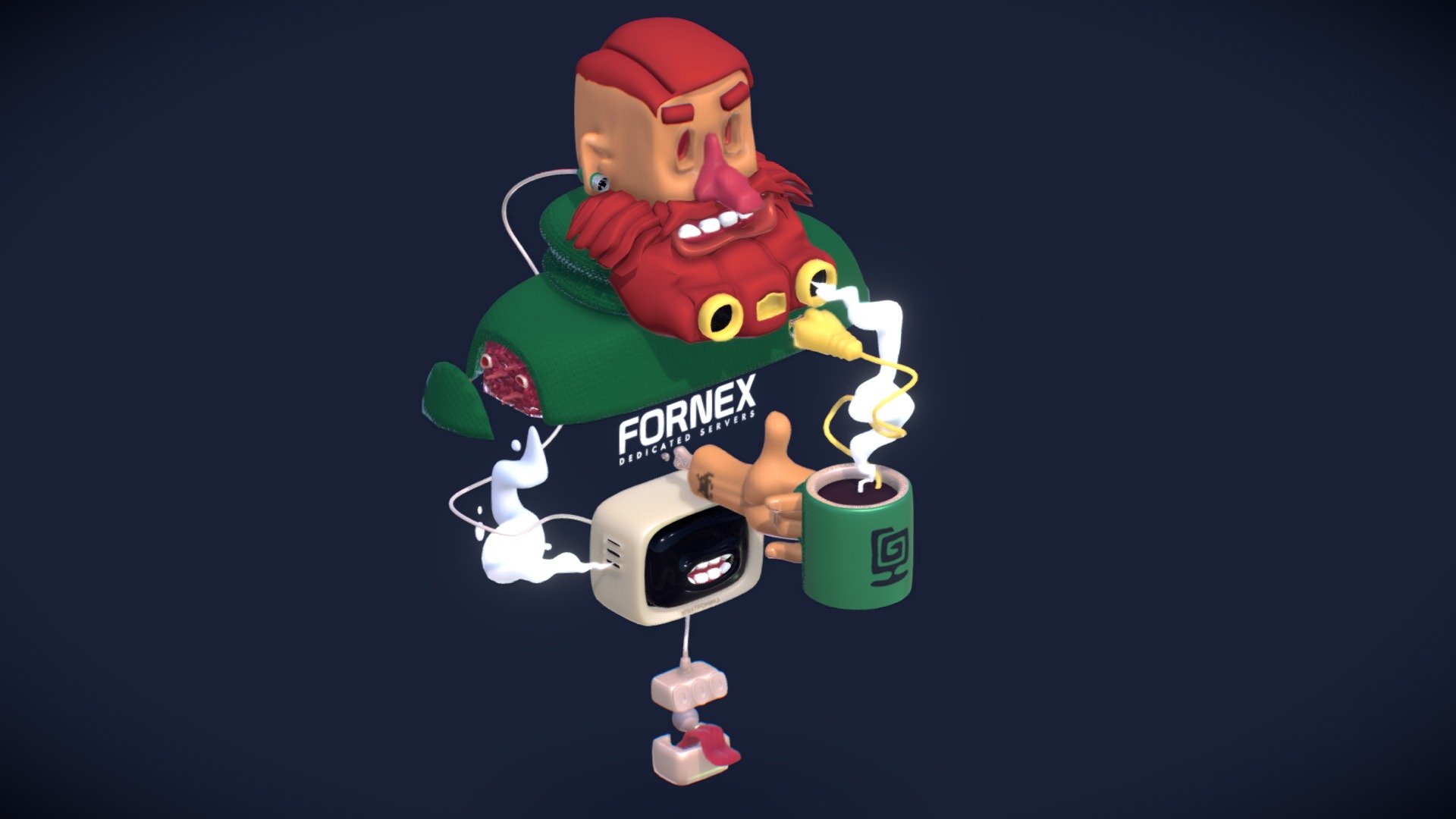 Character Coder