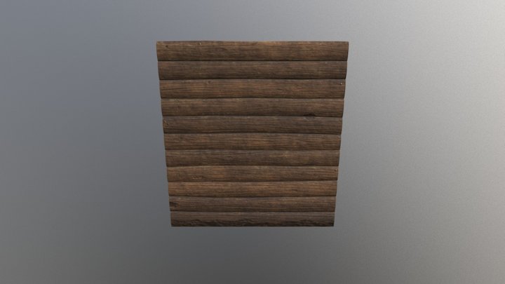 Wall 3D Model
