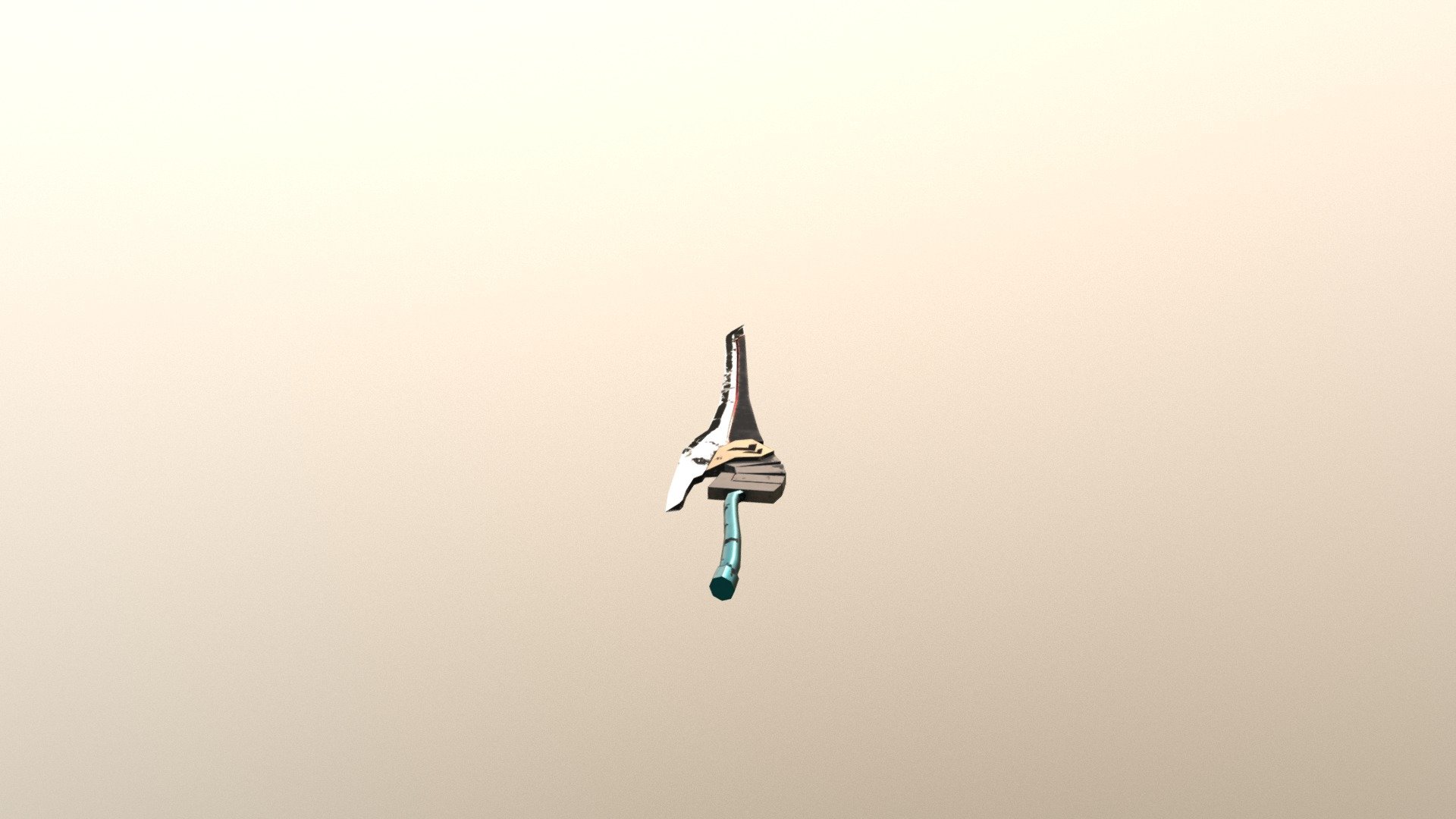Tughril Greatsword