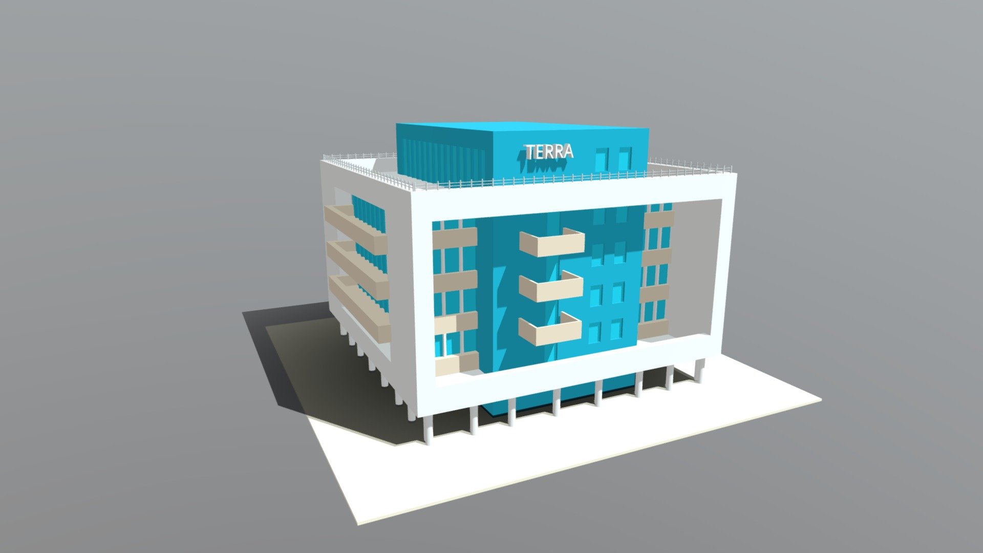 Immeuble TERRA