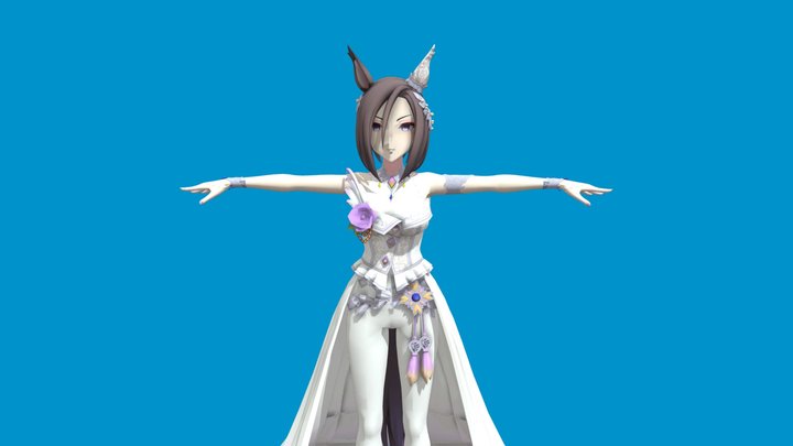 (Umamusume) Quercus Civilis Wedding Air Groove
