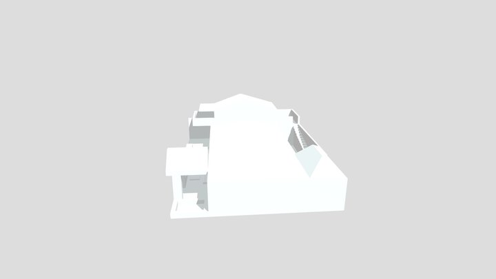 3 47 3D Model