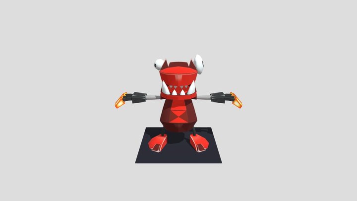 Murdermystery2 3D models - Sketchfab