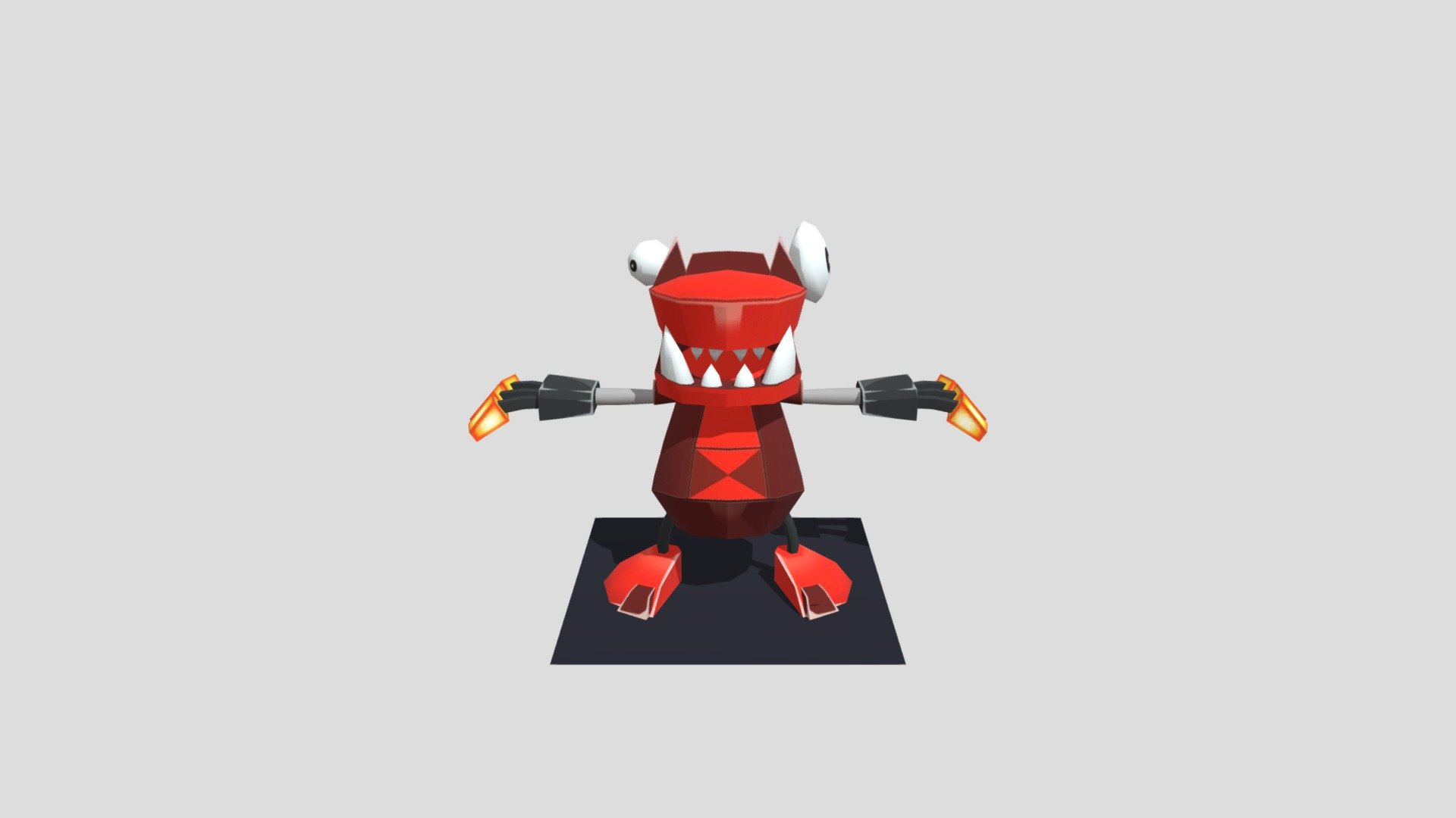 InfernitesMax - Download Free 3D model by mike69420 [e57beda] - Sketchfab