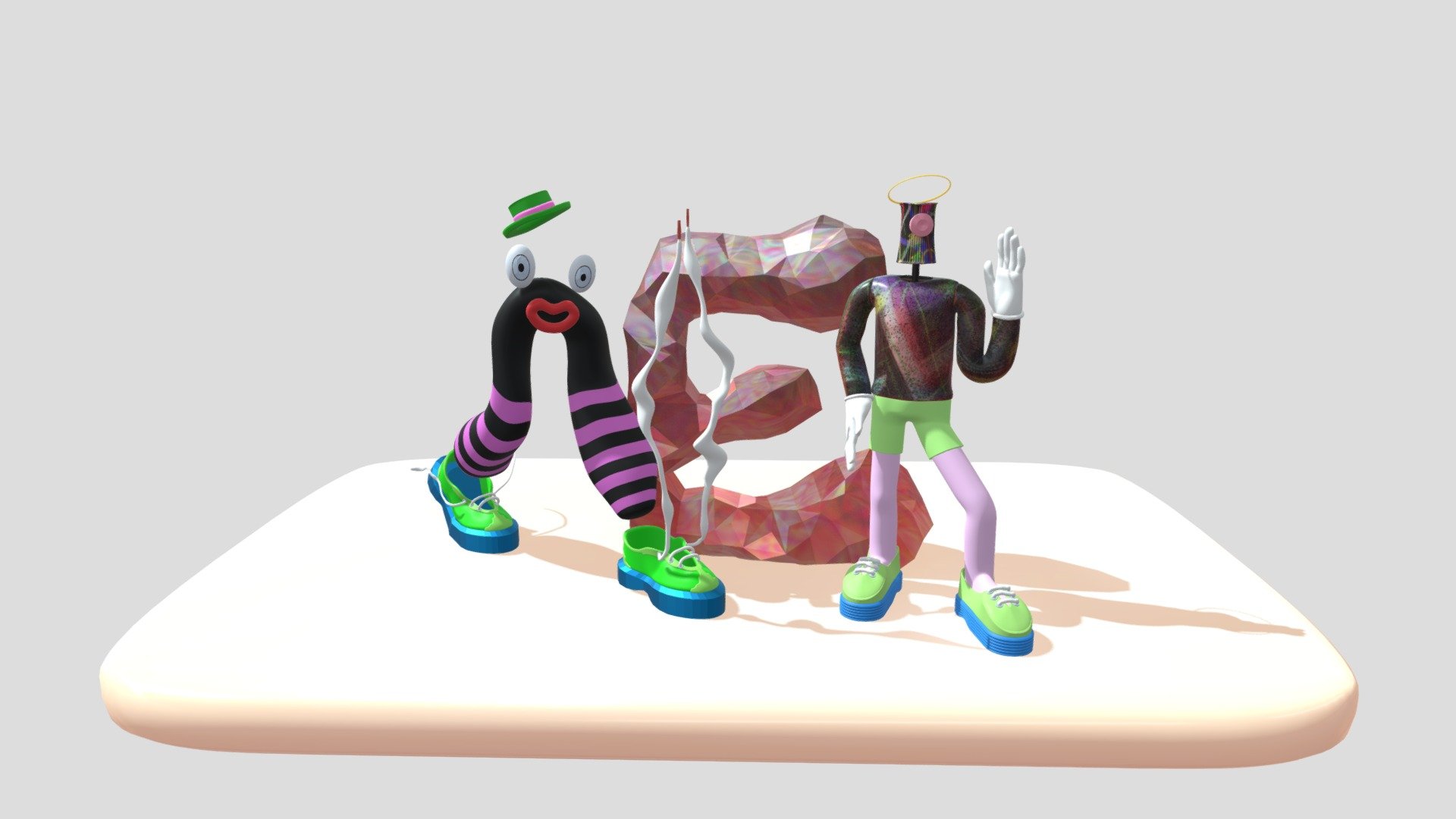 NEKmodel