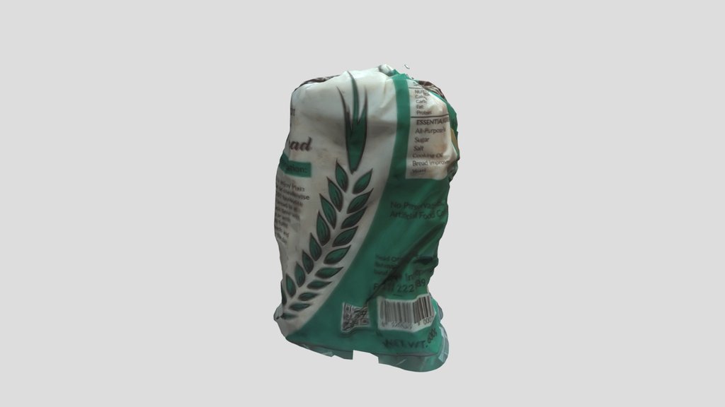 Bread Packed