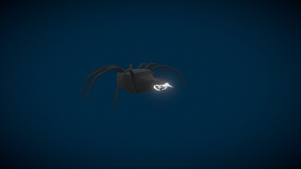 fury spider