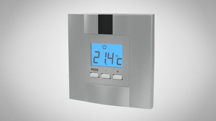 DT-IR – Gratis 3D-model STL