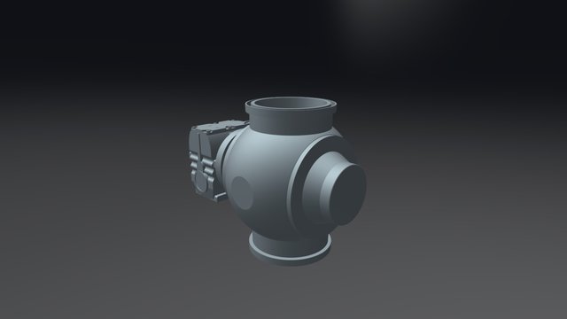 SAL 150 3D Model