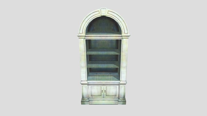 Cabinet 3D Model