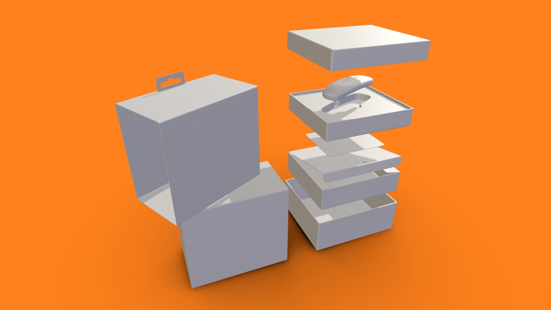 IoT packaging