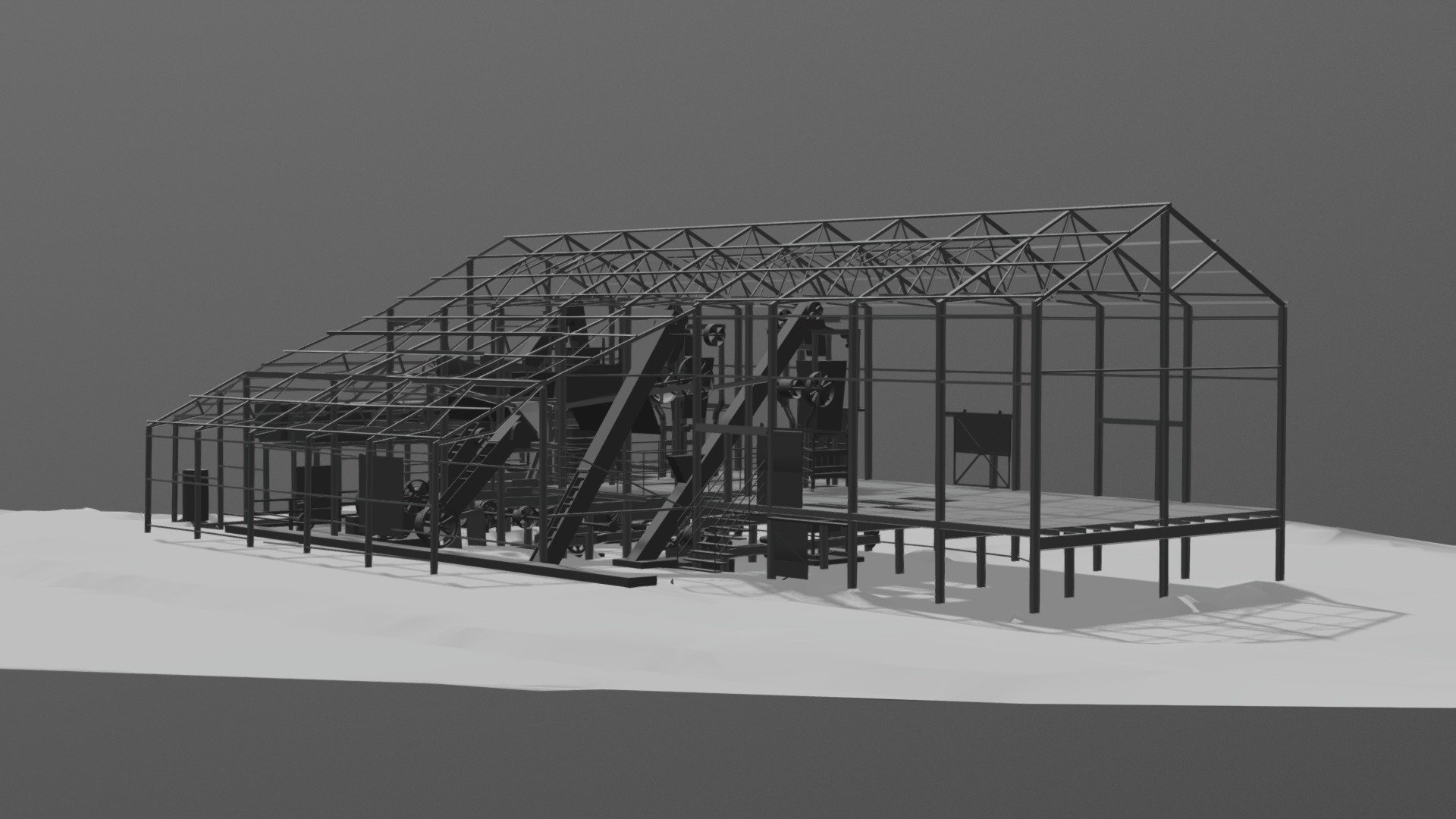FMW-Laser-Scan