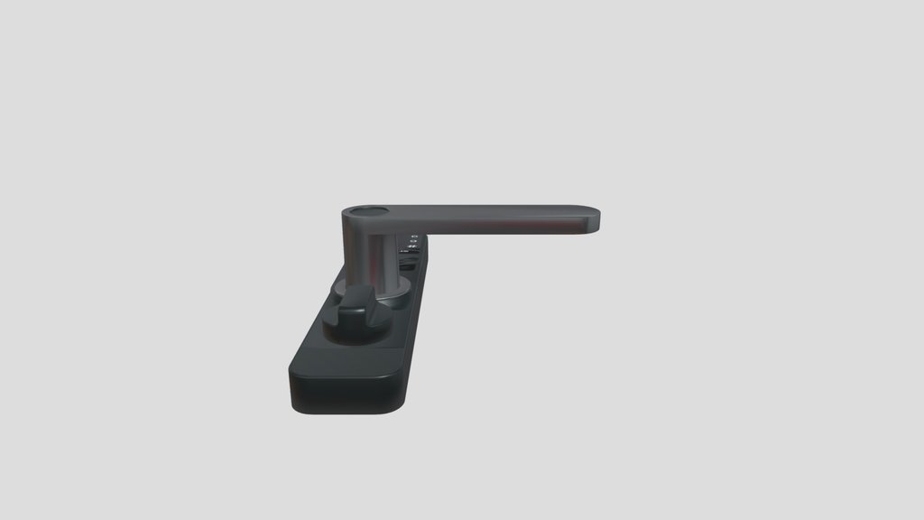 Electric Door Handle