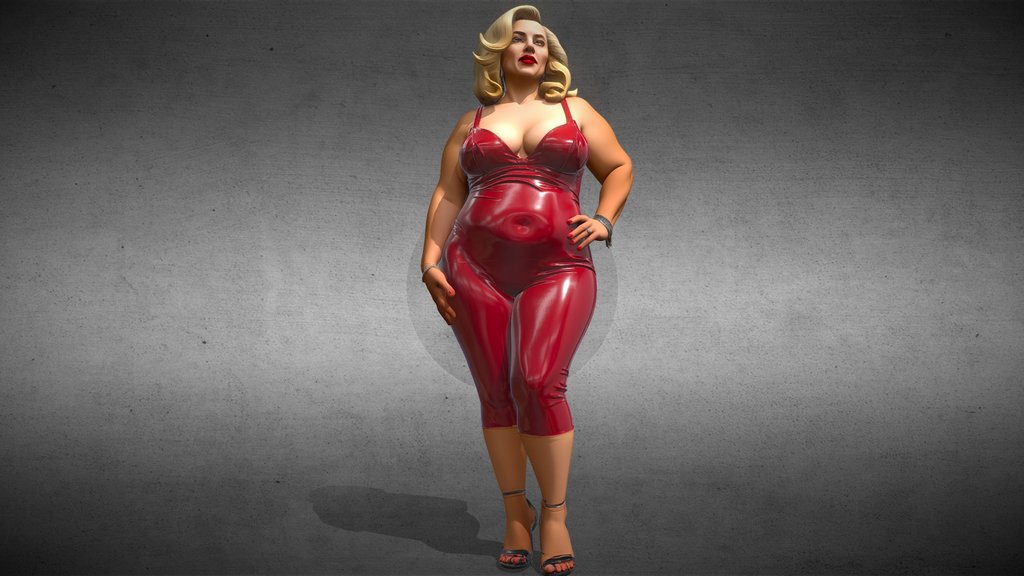 Woman XII