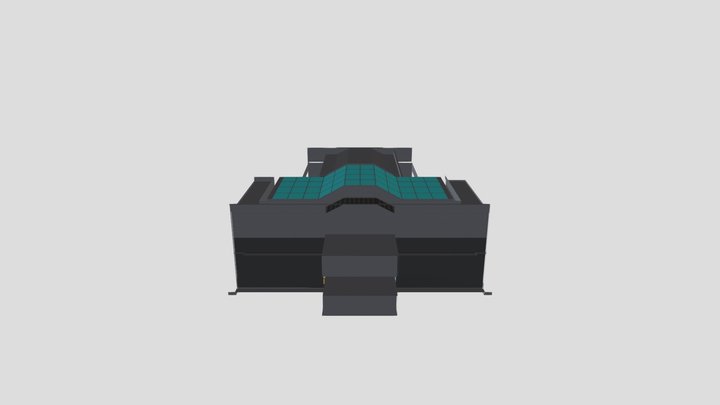 fnaf_9_teaser_map_by_mr_mike 3D Model