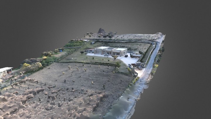 250114_Villa Piscopo-Sardo 3D Model