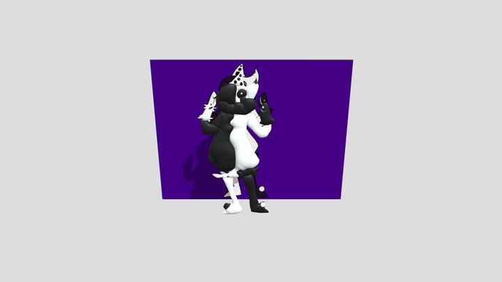 the puppet 3D Model