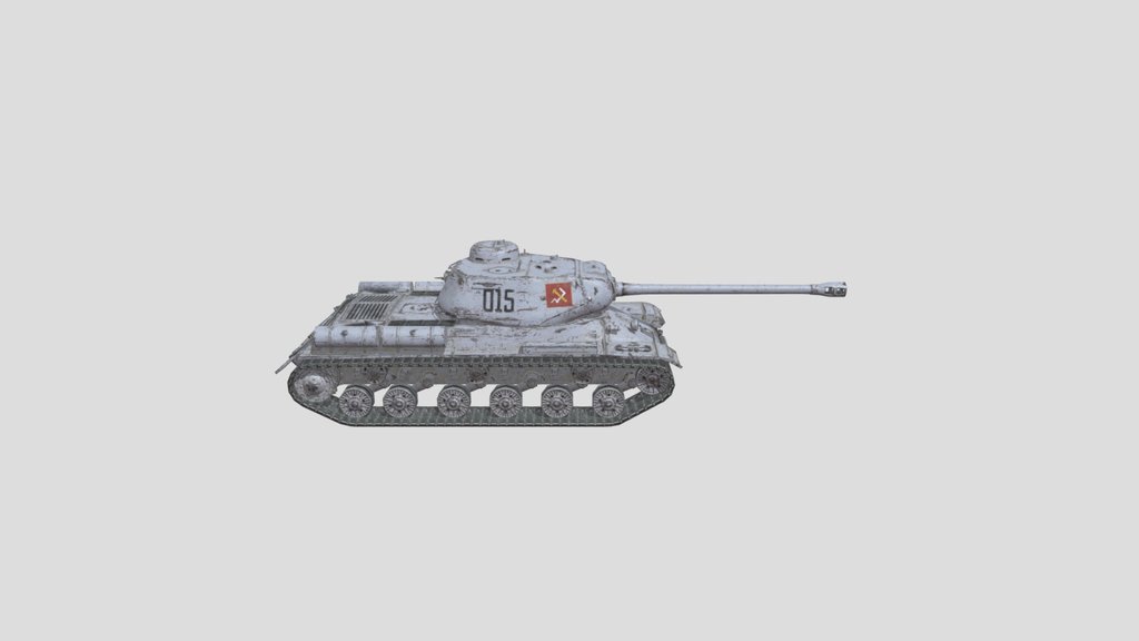 IS-2 Pravda SP