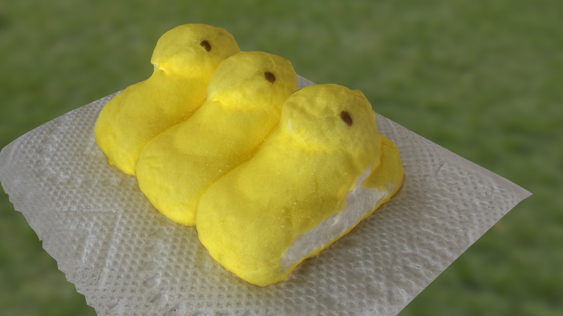 3DST43 - Peeps