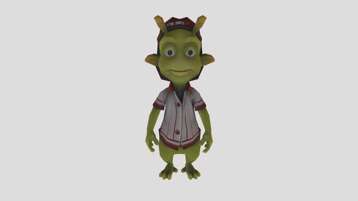 Eckle 3D Model