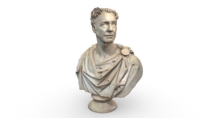 Robert Thom Bust