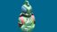Loading 3D Model