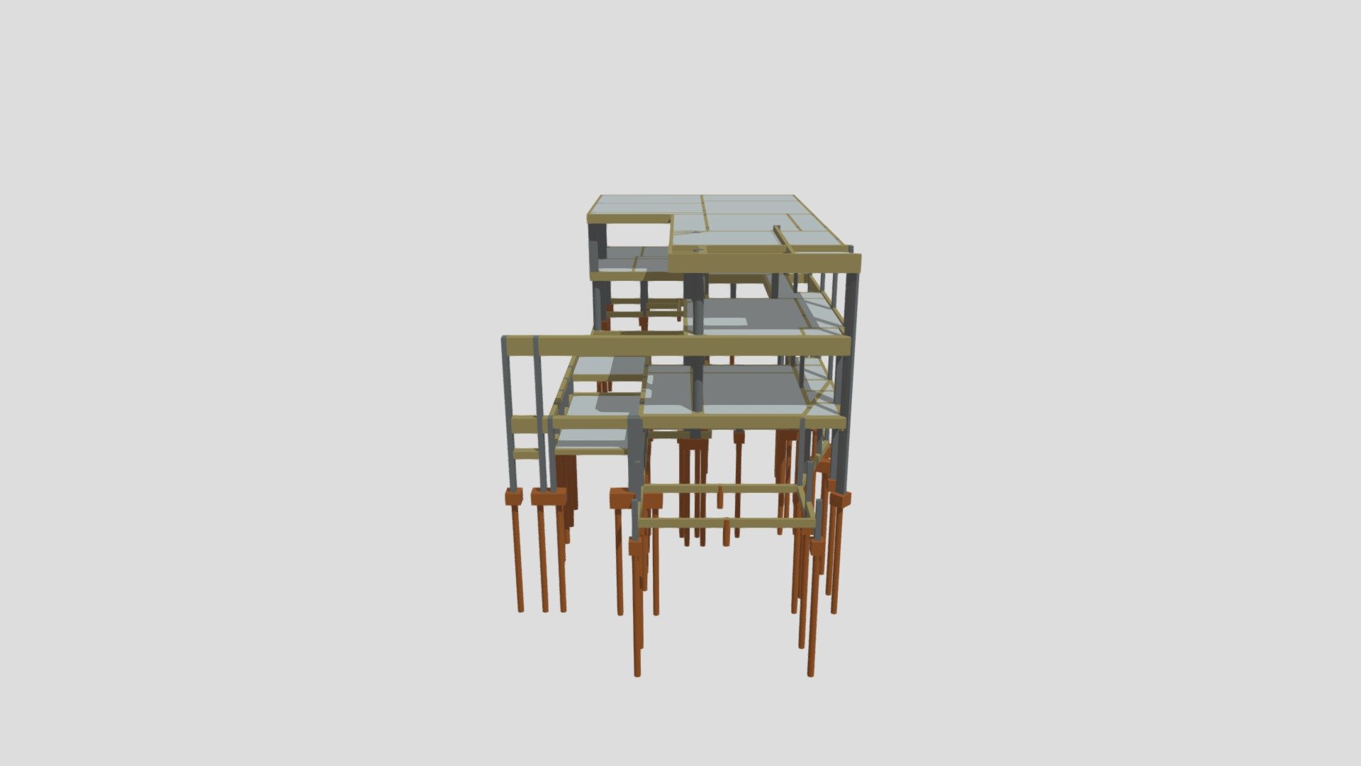 Projeto Estrutural Thiago Zschaber