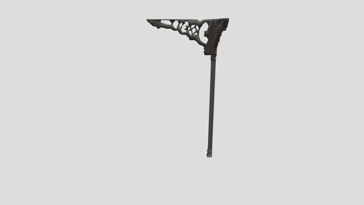 Spandrel LOD2 3D Model