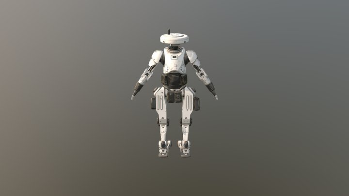 Reforzado1 3D Model