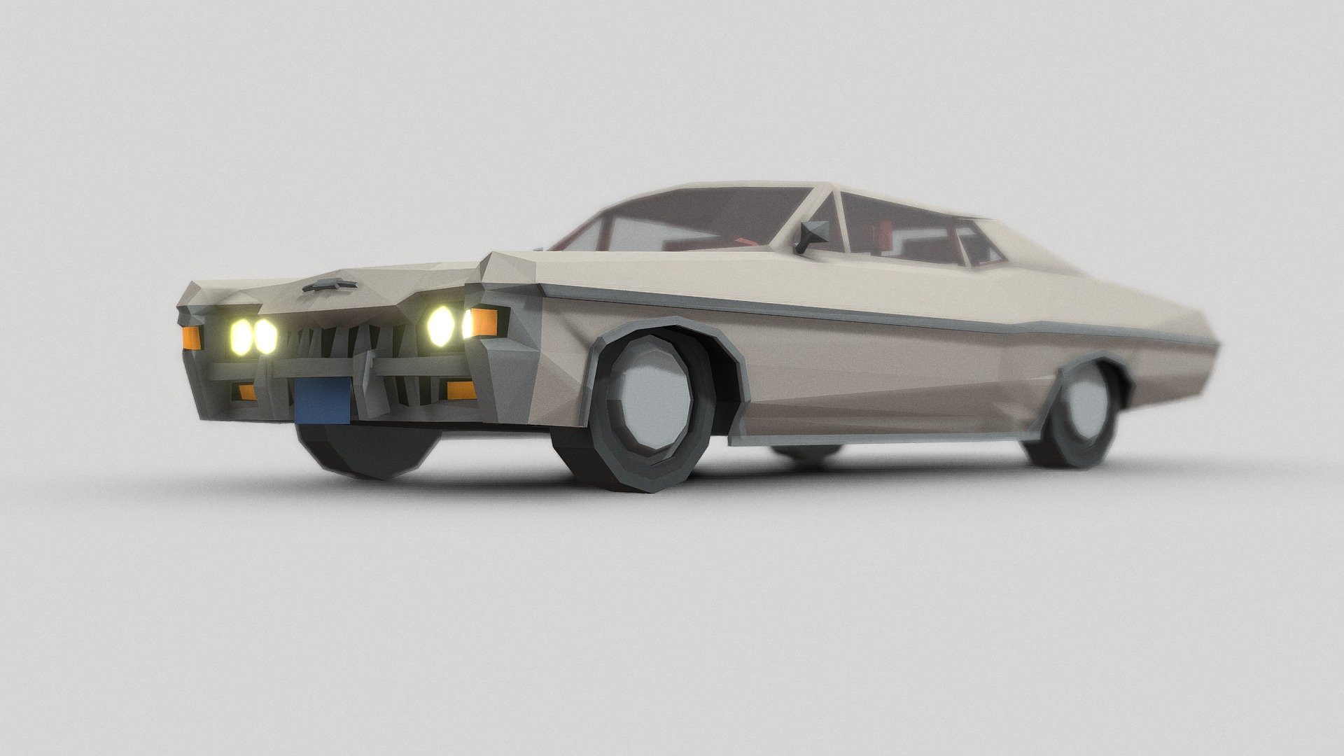 1968 Chevrolet Impala