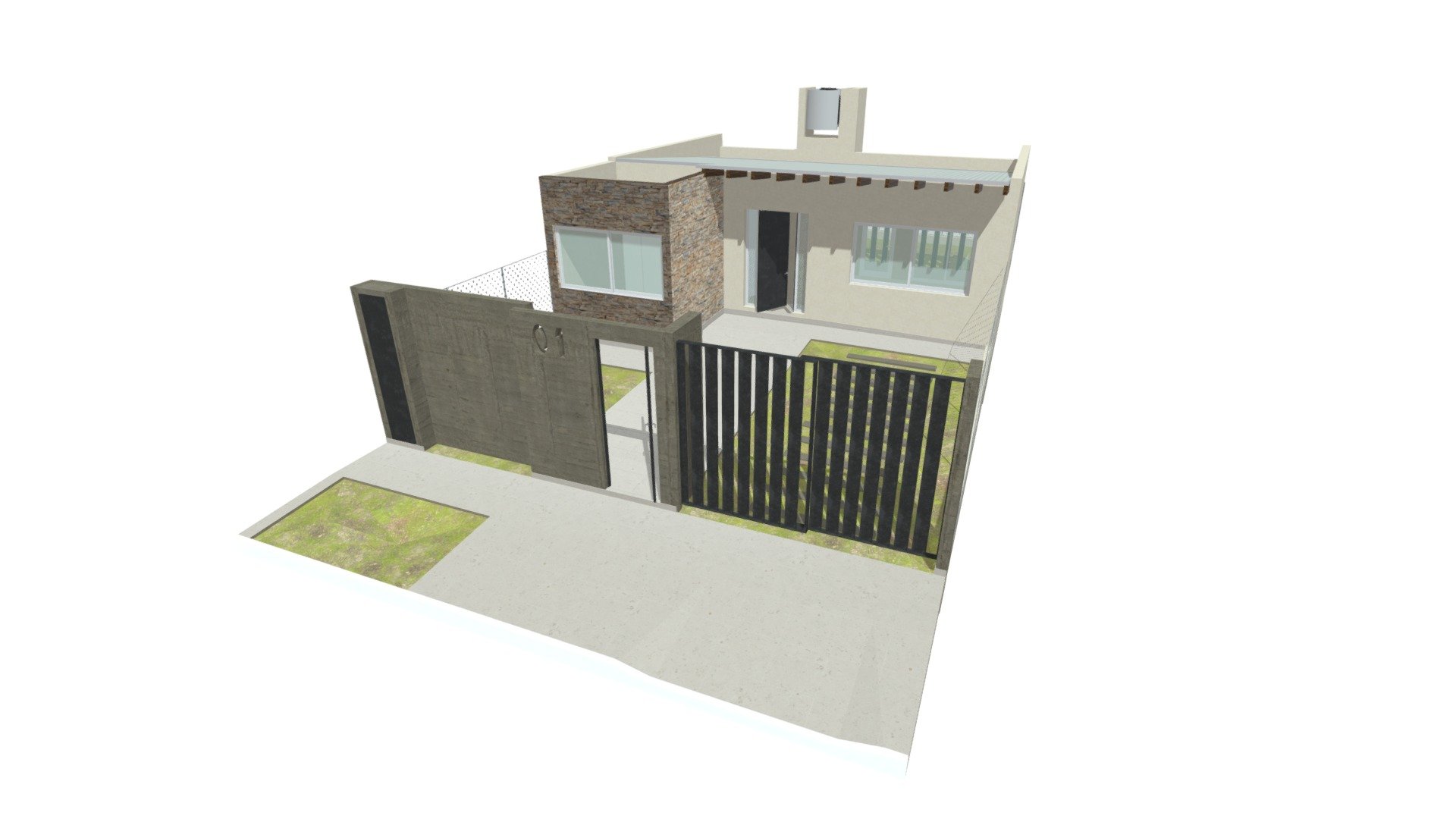 Aime — Sketchfab embed 3D viewer