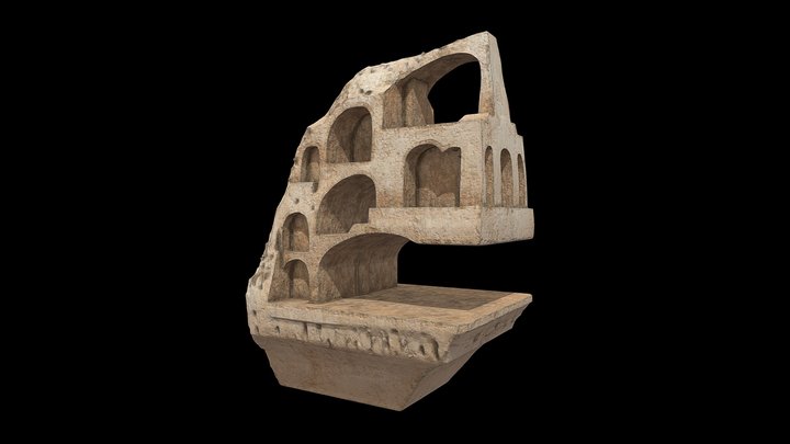 Organic Massing (10) – Modello 3D gratuito STL