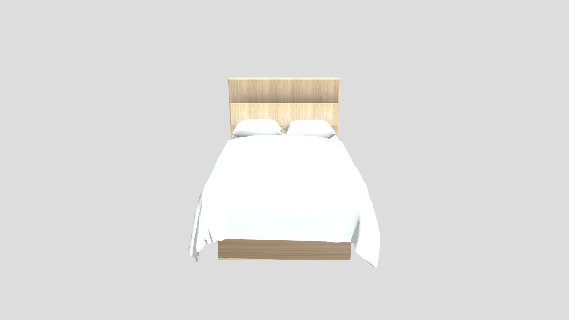 Sänky — Sketchfab embed 3D viewer