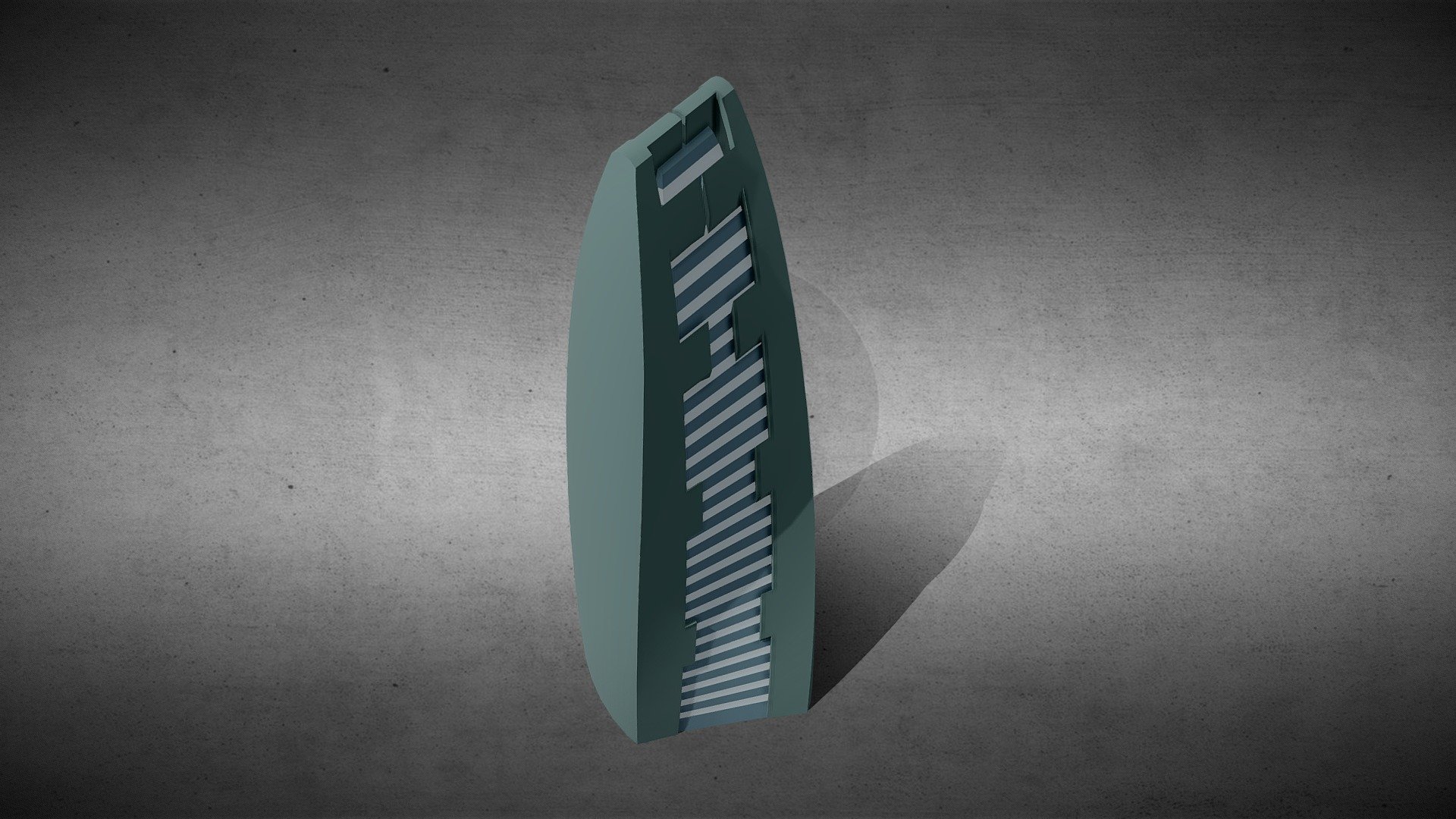 SciFi building_107