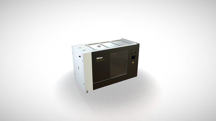 Nikon VOXLS 30 Series Japanese 3D Model