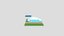 Loading 3D Model