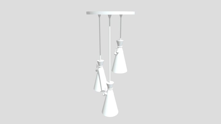Lamp 3D Model