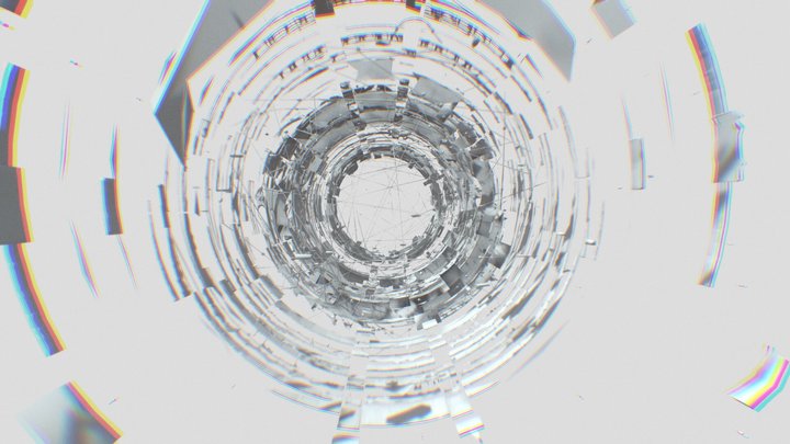 PORTAL (CIRCULAR JOURNY) 3D Model