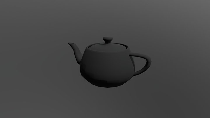 et 3D Model
