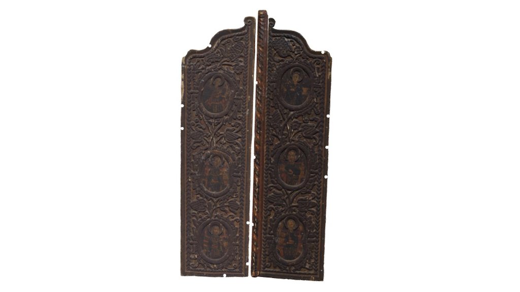Ethnographic museum - Imperial Gates