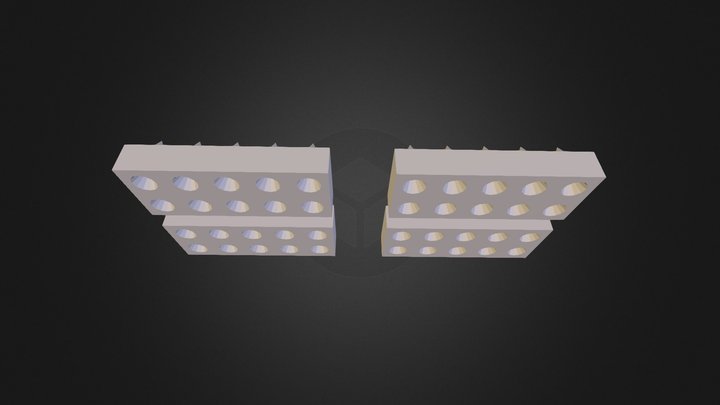 Xavier 3D Model