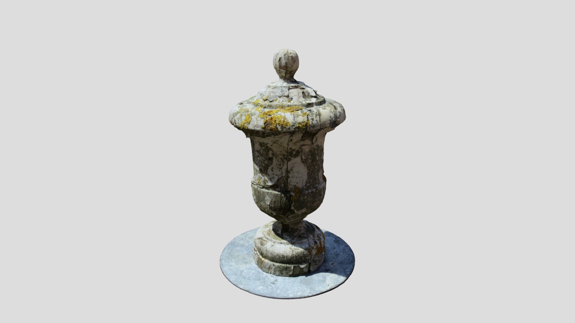 Cupola Urn