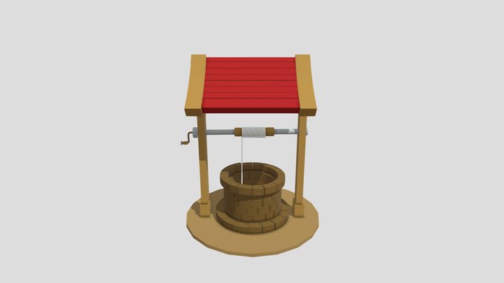 Pit 3D Model