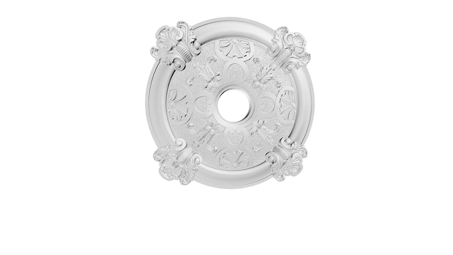R-520_d407x39mm — Sketchfab embed 3D viewer