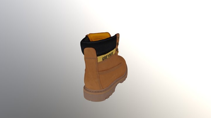5063tarcin 3D Model